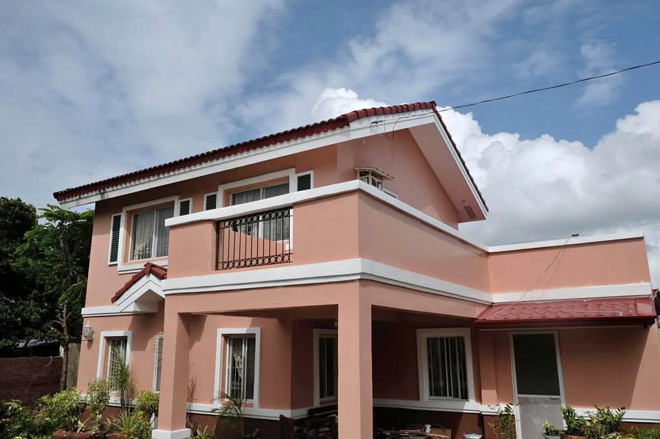 House for rent Savannah Iloilo with 3 bedrooms - rental in Iloilo City