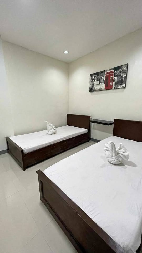 STUDIO TYPE APARTMENT - rental in Roxas City