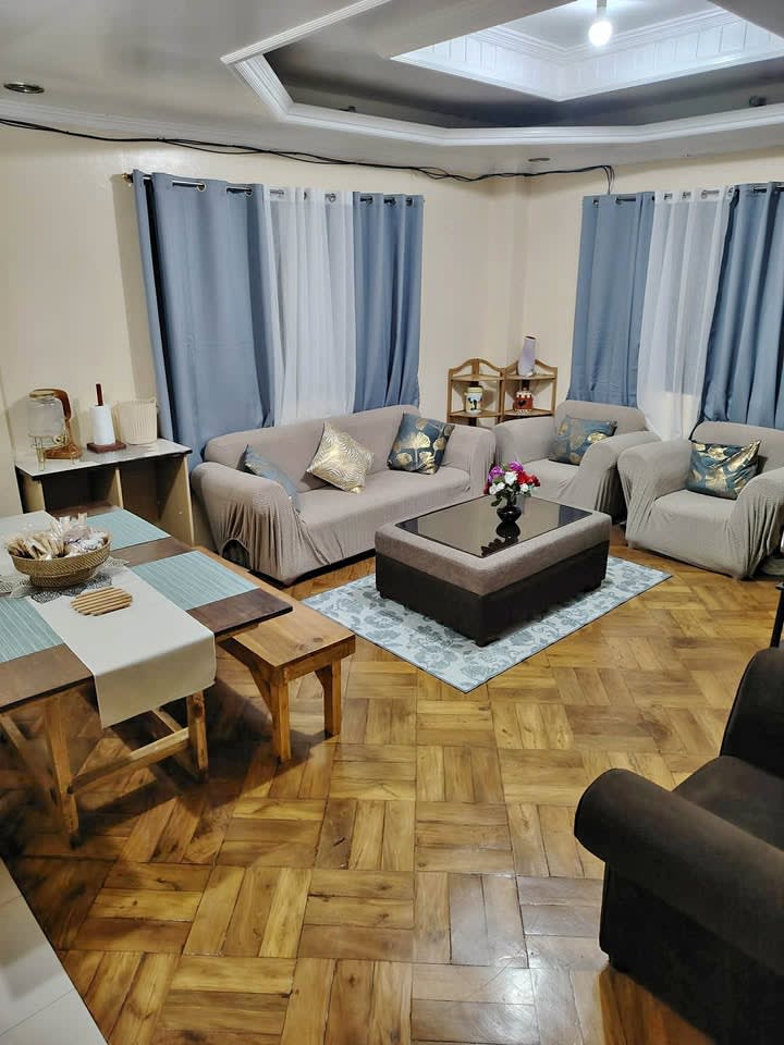 3 bedroom unit for rent - rental in Baguio