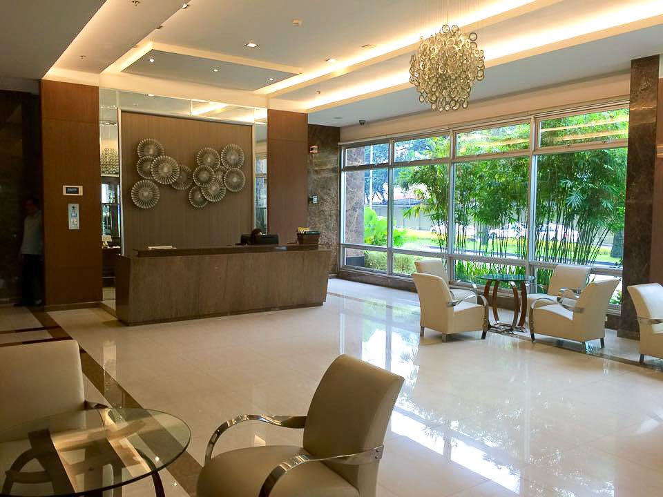 For rent 1 Bedroom within Cebu Business Park 40k monthly - rental in Cebu City