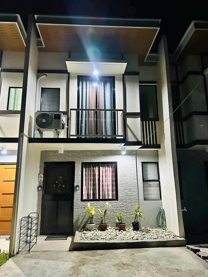 Fully furnished house for rent at Casa Mira iloilo - rental in Iloilo City