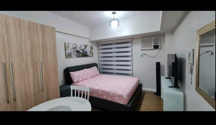 For rent 24k Studio unit within Cebu Business Park - rental in Cebu City