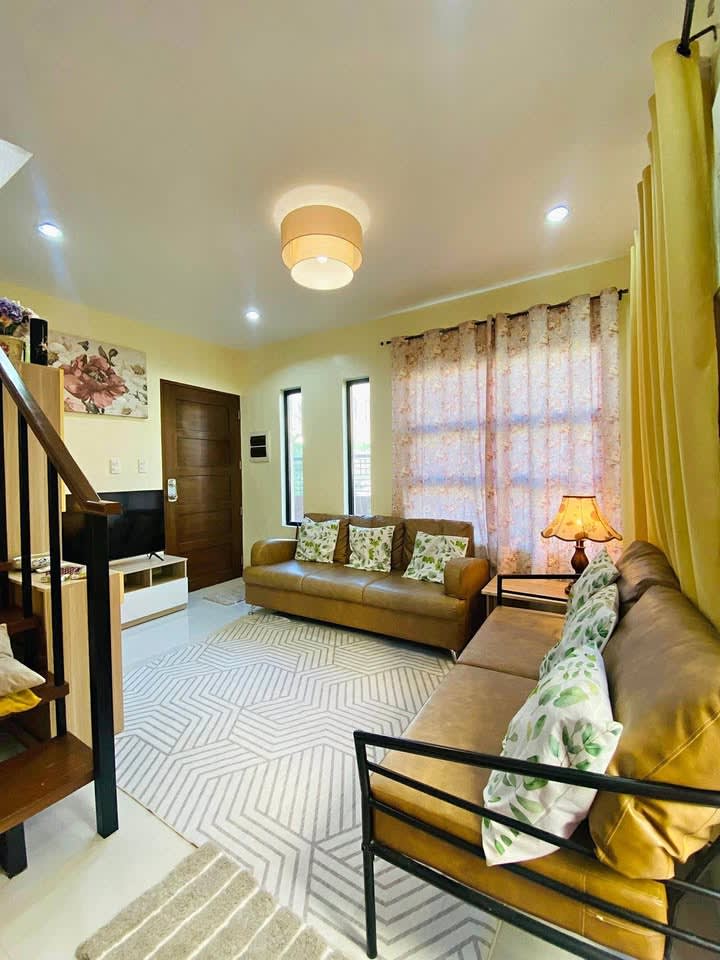 Flood safety house for rent! - rental in Consolacion