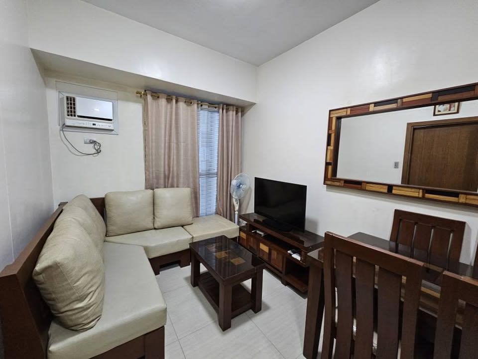 Condo for Rent 1Bedroom Sapphire Bloc Ortigas - rental in Pasig City