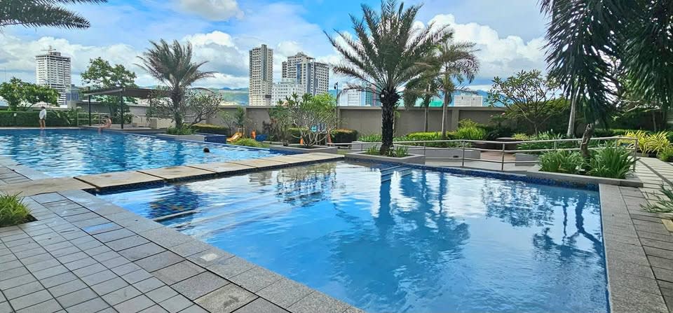 Studio Unit available Horizons 101 For Rent - rental in Cebu City
