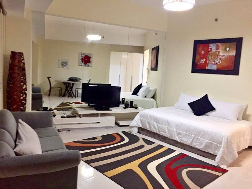 RESIDENCES BGC Tower 2 - rental in Taguig City