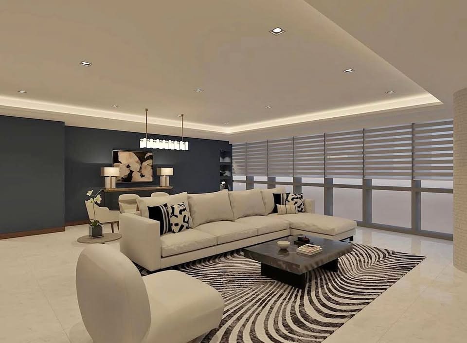 Park Central Tower 2BR FOR RENT - rental in Makati