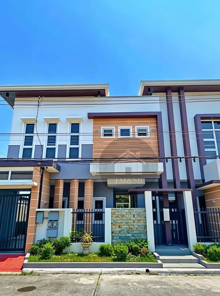 3 Bedrooms Duplex House For Rent! - rental in Angeles City