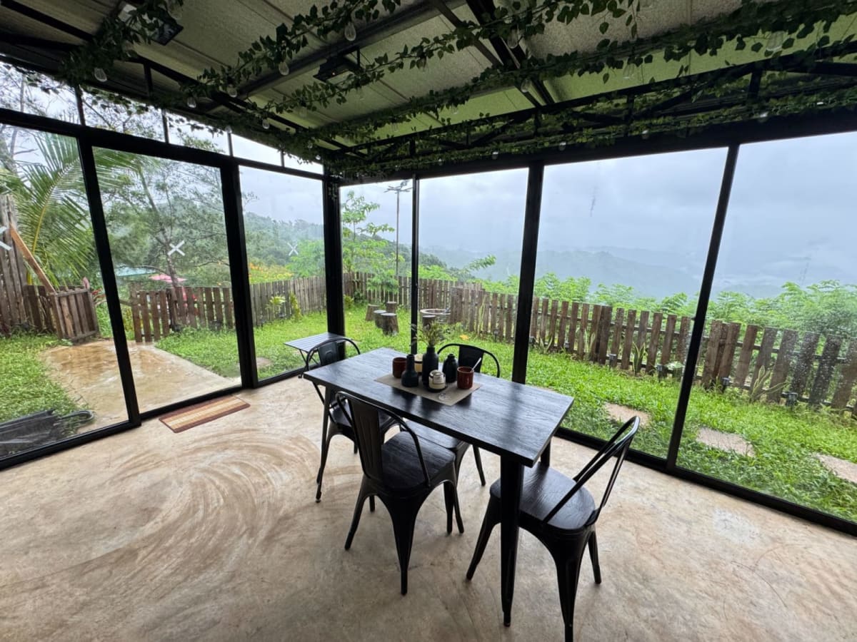 Mountain Cabin for Short or Long Term Lease - rental in Tanay