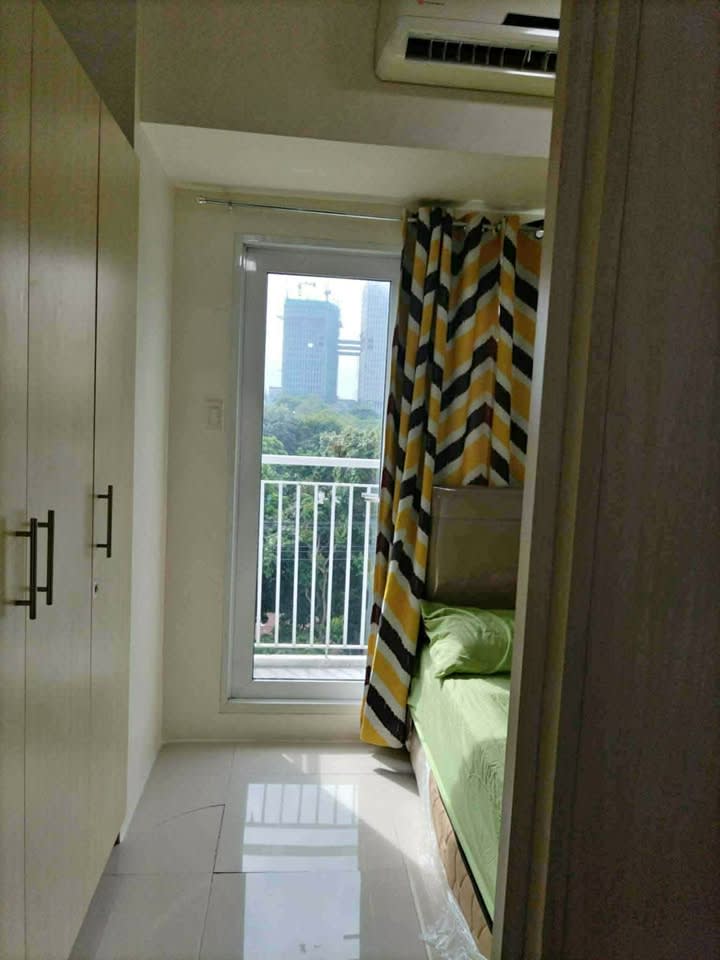 For Lease — 2BR Unit at Grass Residences Tower 3 - rental in Quezon City