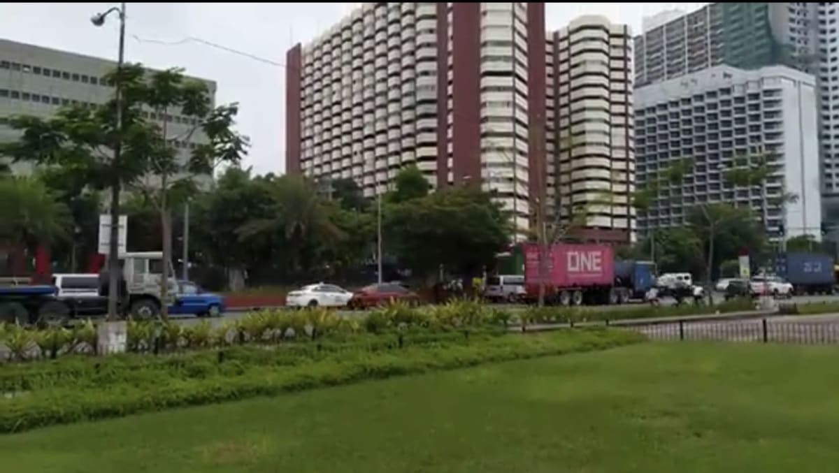 Modern 2 Bedrooms, 1 Toilet and Bathroom 67 sqm. - rental in Manila