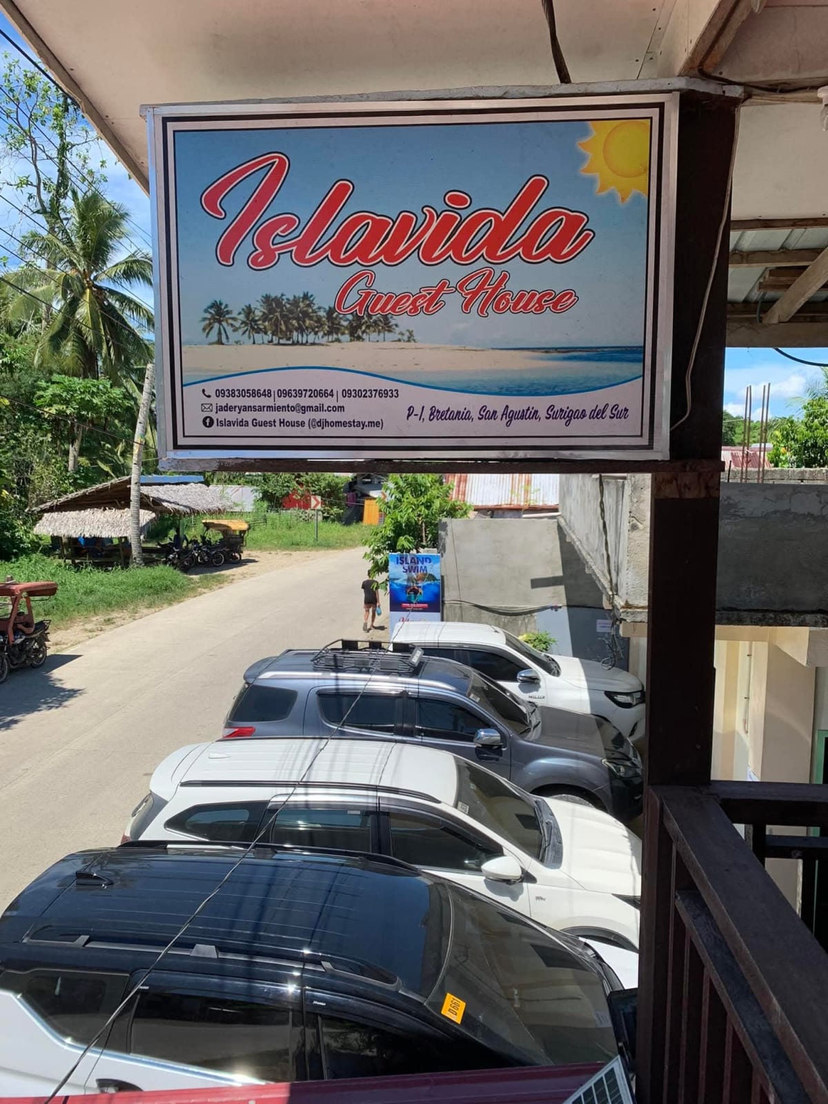 ISLAVIDA GUEST HOUSE  - rental in San Agustin (Surigao del Sur)