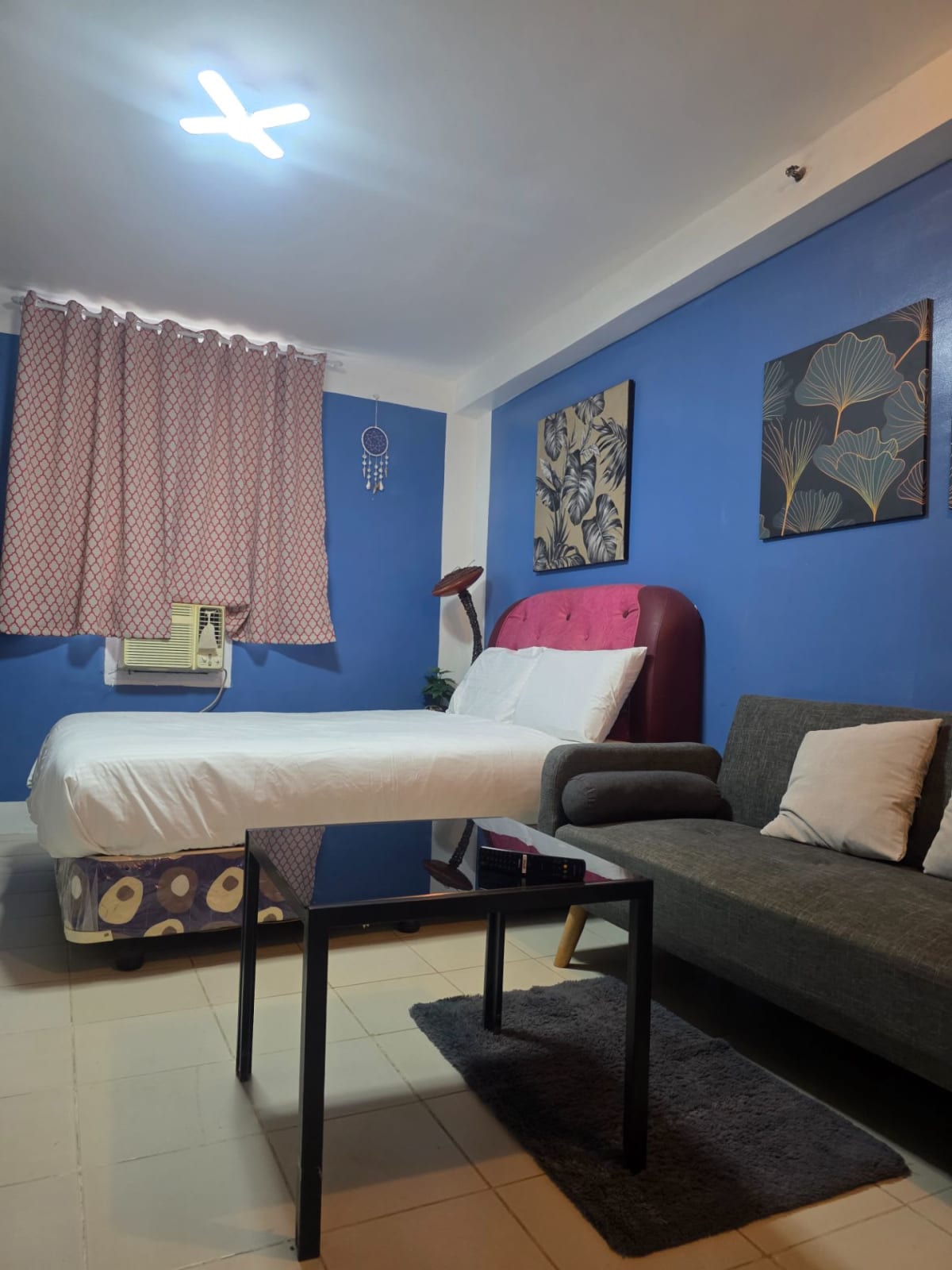 Studio Condo in Saekyung Marigondon - rental in Lapu-Lapu / Mactan
