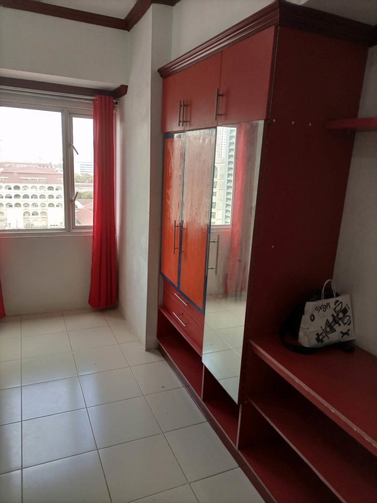 🏙️ FOR RENT‼️ 1 BEDROOM UNIT IN VICTORIA DE MANILA 2 - rental in Manila
