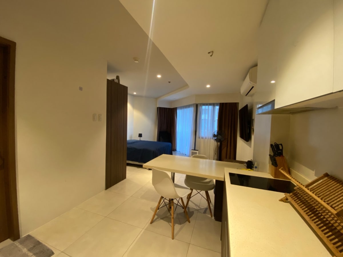 For Rent Studio Unit with parking in Tambuli  - rental in Lapu-Lapu / Mactan