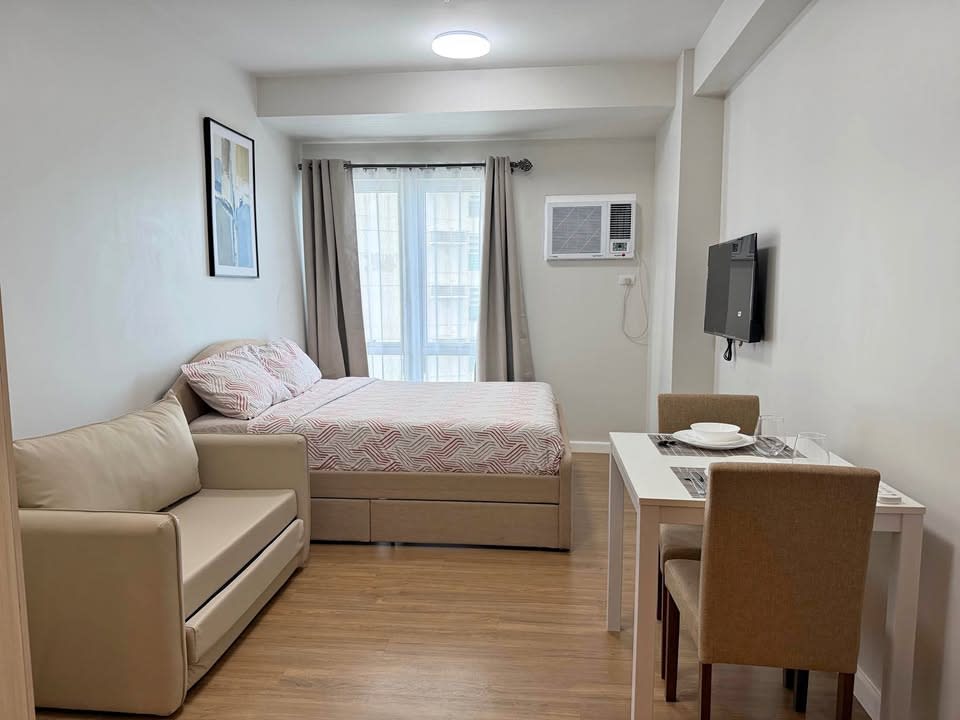 SOLINEA | Brand New Studio Unit For Rent - rental in Cebu City