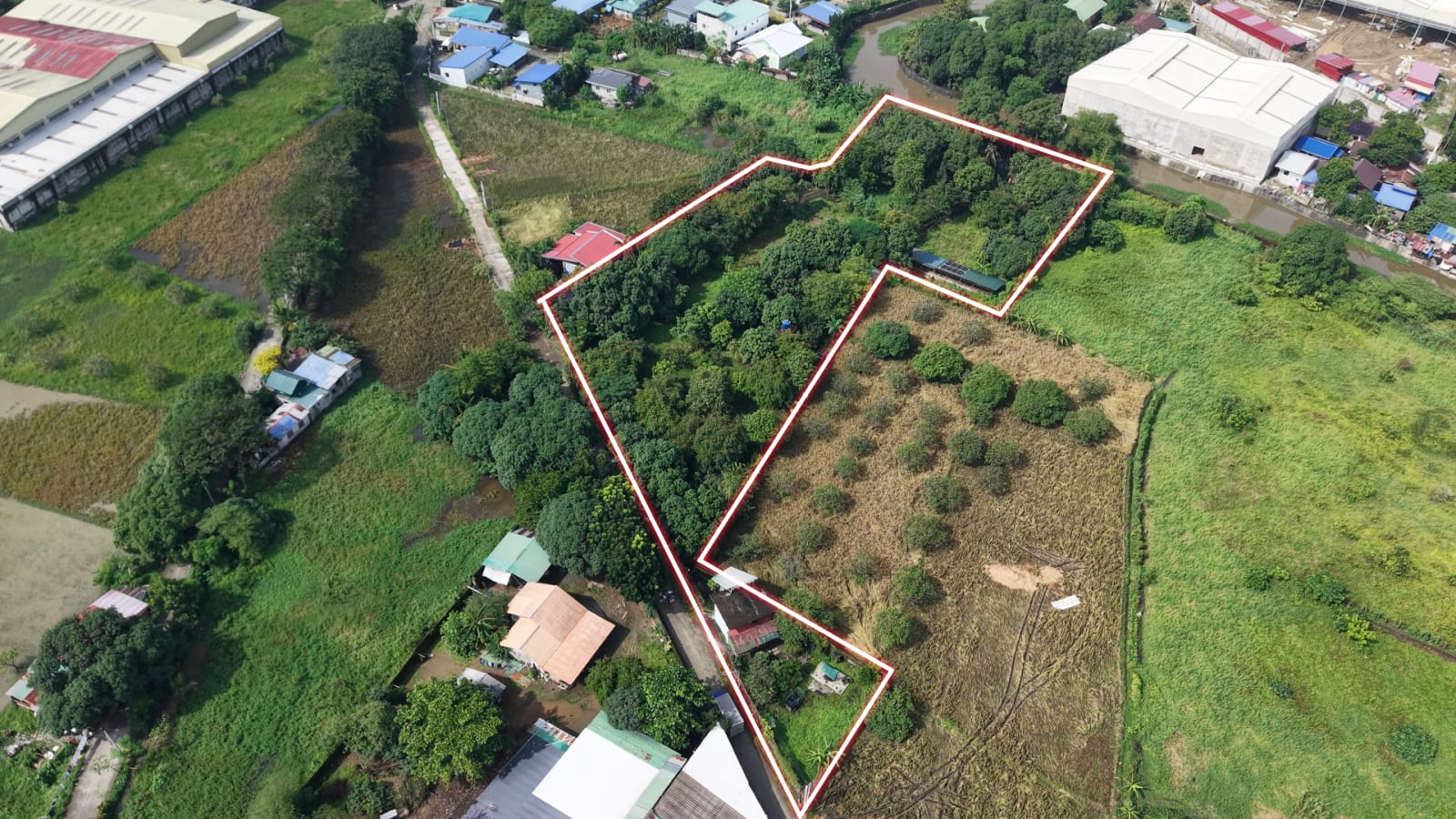 6,725 sqm of Farmland in Guiguinto, Bulacan