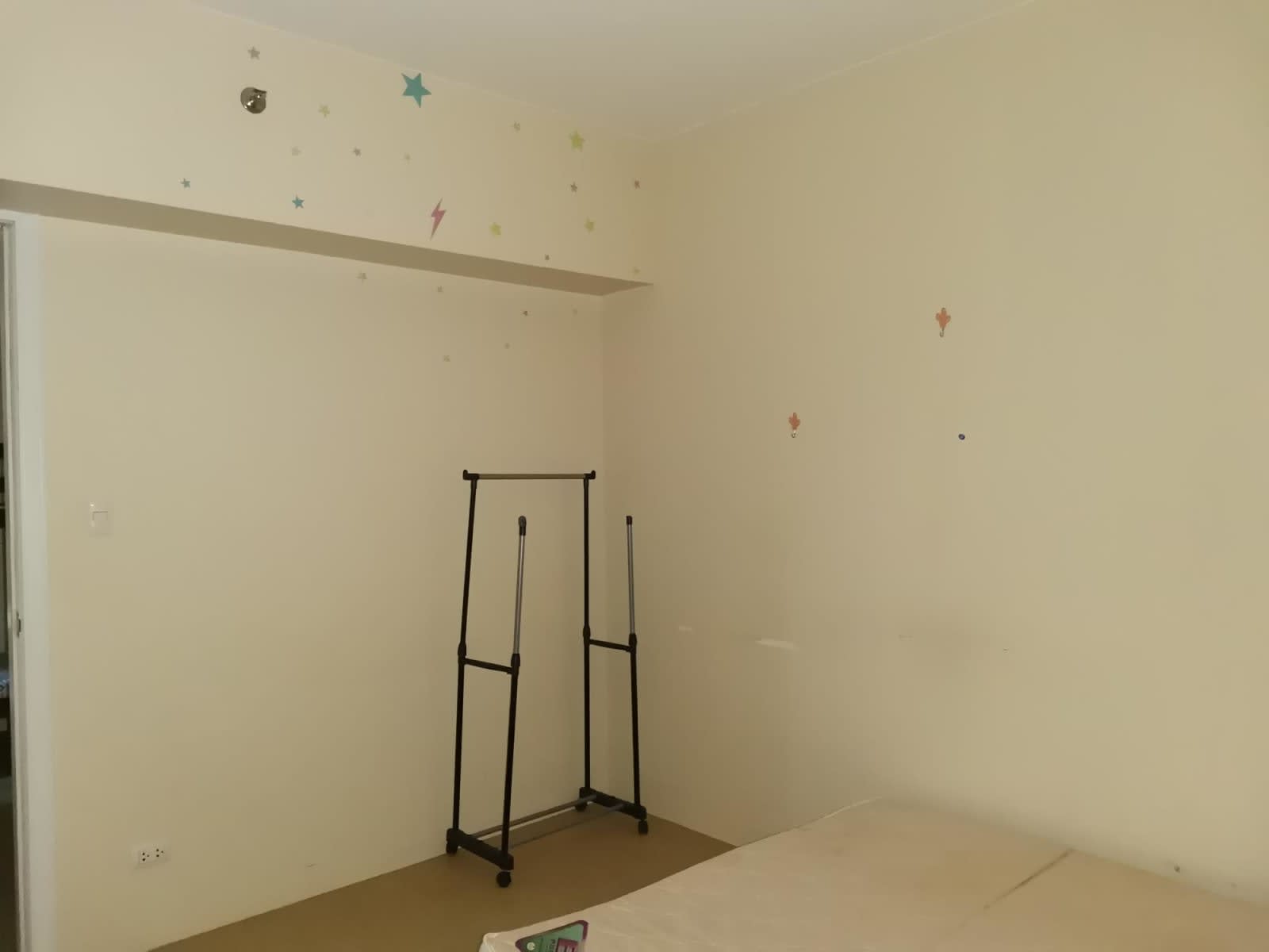 1BR Unit with parking space