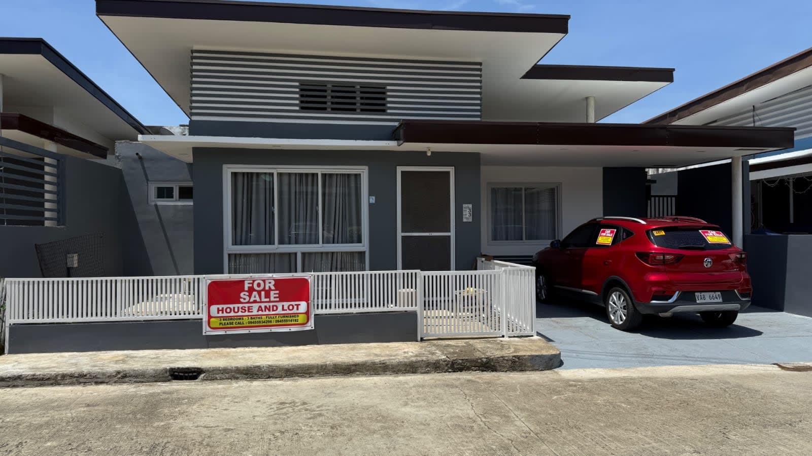 Puerto Princesa, Palawan Home for Sale-Designed for Retired Couples!!!