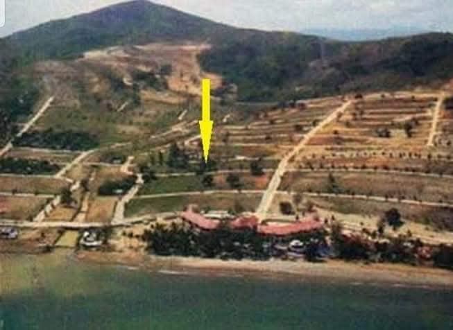 300sqm lot in Club Morocco