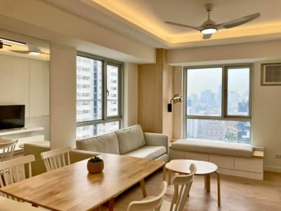Avida Towers Verte | 2 Bedrooms 2BR Condo Unit For Rent - #1896 - rental in BGC / Taguig