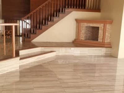 Cozy/Nice High fenced House For Rent Can be Fully Furnish/Not Fully furnish @ BF Homes Pque