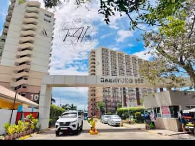 Fully furnished condo - rental in Lapu-Lapu / Mactan