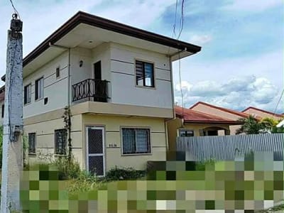 2 storey 3 bedrooms Semi-Furnish House - rental in Butuan City