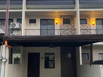 Townhouse for Rent (Casili, Consolacion)