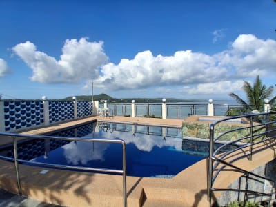 Sea view Resort For Rent-Mayacabac Dauis