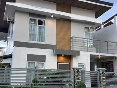 FOR RENT - LONG-TERM RENTAL Fully Furnished Home Facing the Clubhouse! - rental in Minglanilla