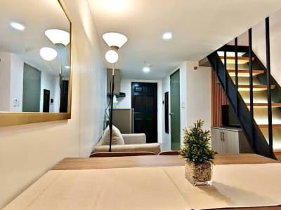 🏡 Loft-Type Condo for Rent – Fully Furnished
