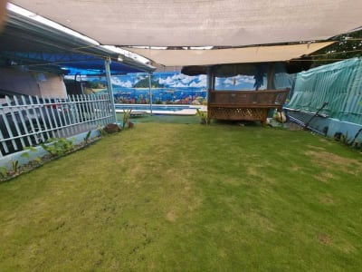 1bedroom apartment for rent is fully furnished/free WiFi/free using pool has solar backl - rental in Dumaguete