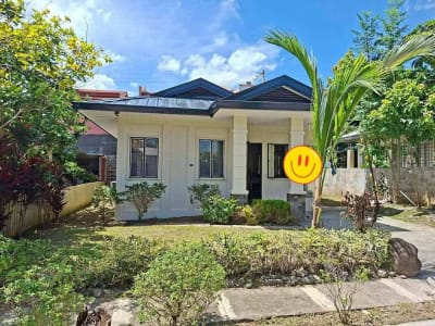 BAMBO ESTATE, MINTAL, HOUSE FOR RENT IN DAVAO