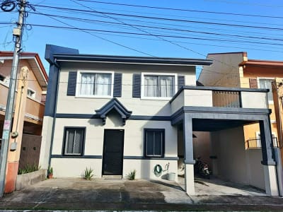 4 bedroom fully furnished House for rent at Camella Ozamiz