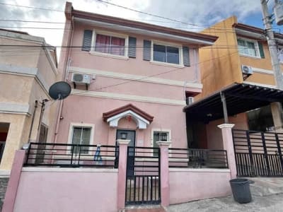 4BR House For Rent Fully Furnished - rental in Talisay City