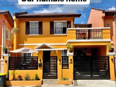House for Rent in Sto Tomas Batangas!! FULLY FURNISHED