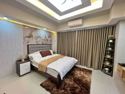FOR RENT: Brand New Furnished Studio Unit