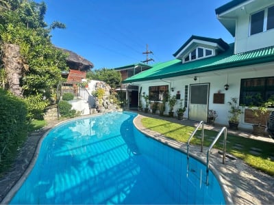 House for Rent located Daro Dumaguete