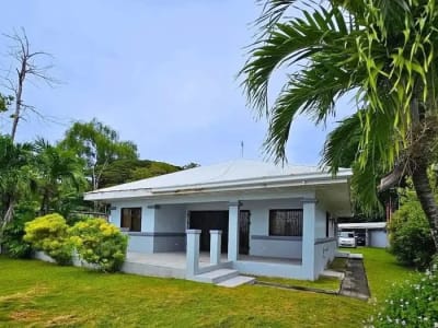 Beach front house for rent - rental in Bacong