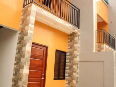 New 4 bedroom house and lot with own carport for rent - rental in Cebu City