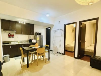2 bedrooms San Lorenzo Place Condo  - rental in Makati