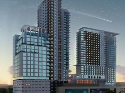 Brand New Studio at One Astra Place For Rent Available Now - rental in Mandaue City