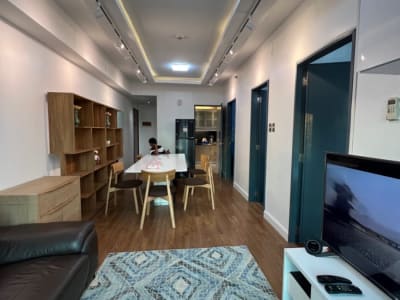 Modern 2 bedroom condo unit in Makati  - rental in Makati