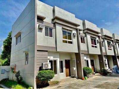 4 Beds 3 Baths House - rental in Cebu City