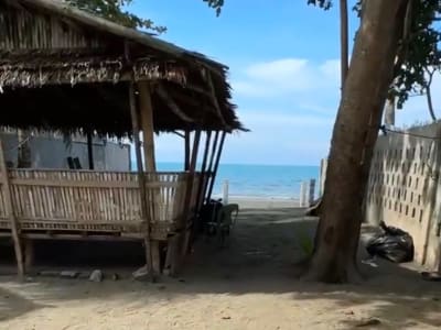 Beachfront lot for rent - Roxas City - rental in Roxas City