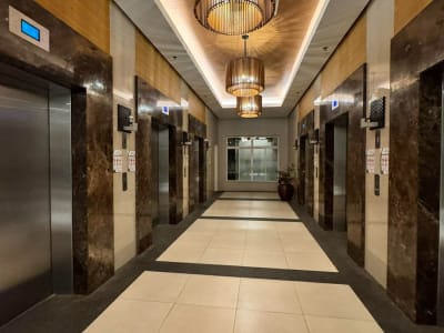 2 BR Condo near MOA at La Verti Residences - rental in Pasay City
