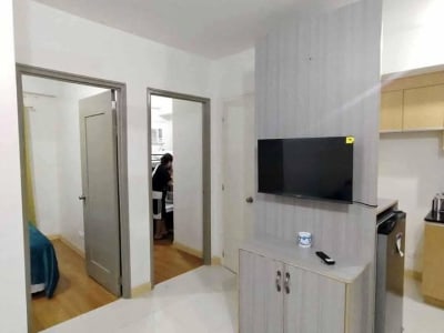 For rent 2BR fully furnish for daily rent camella northpoint bajada - rental in Davao City