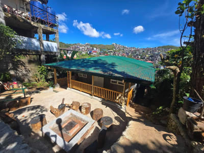 2 Bedroom House with Large Yard and Parking - rental in Baguio