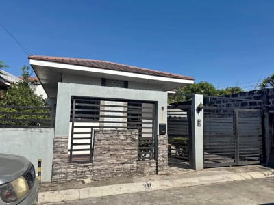 Bacolod, House For Rent - rental in Bacolod